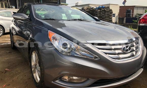 Acheter Occasion Voiture Hyundai Sonata Noir à Luanda, Province de Luanda