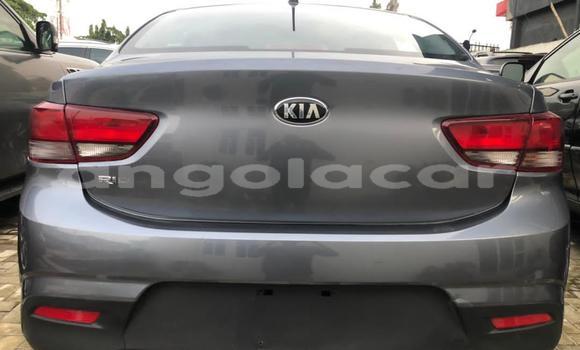 Buy Used Kia rio Silver Car in Luanda in Luanda Province Buy Used Kia rio Silver Car in Luanda in Luanda Province