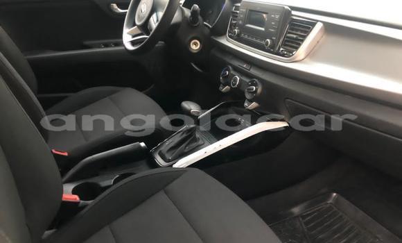 Buy Used Kia rio Silver Car in Luanda in Luanda Province Buy Used Kia rio Silver Car in Luanda in Luanda Province