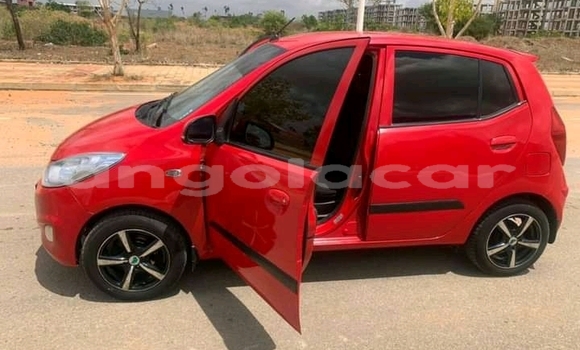 Comprar Usado Hyundai i10 Vermelho Carro em Luanda em Luanda Province Comprar Usado Hyundai i10 Vermelho Carro em Luanda em Luanda Province