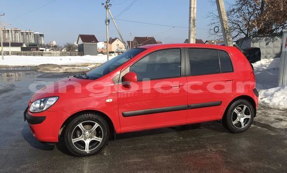 Comprar Usado Hyundai Getz Vermelho Carro em Luanda em Luanda Province Comprar Usado Hyundai Getz Vermelho Carro em Luanda em Luanda Province