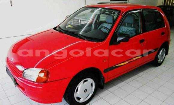 Comprar Usado Toyota Starlet Vermelho Carro em Luanda em Luanda Province Comprar Usado Toyota Starlet Vermelho Carro em Luanda em Luanda Province