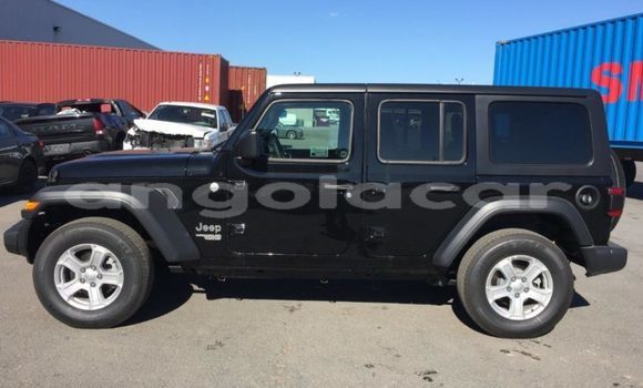 Comprar Usado Jeep Wrangler Prata Carro em Luanda em Luanda Province Comprar Usado Jeep Wrangler Prata Carro em Luanda em Luanda Province