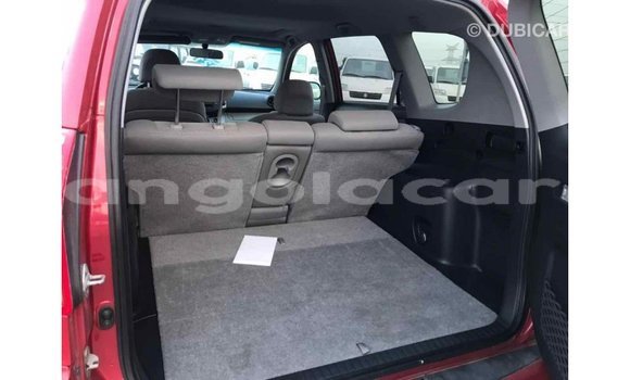 Comprar Importar Toyota 4Runner Vermelho Carro em Import - Dubai em Bengo Province Comprar Importar Toyota 4Runner Vermelho Carro em Import - Dubai em Bengo Province