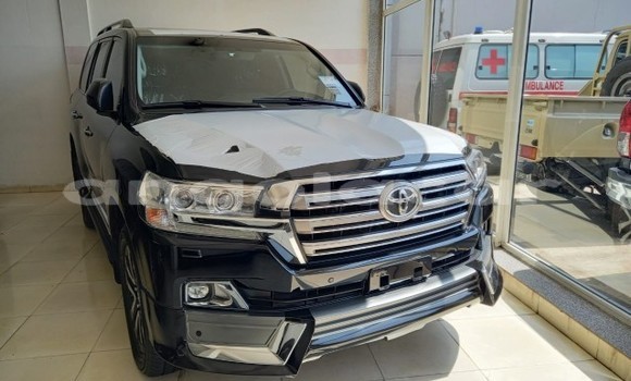Comprar Usado Toyota Land Cruiser Preto Carro em Luanda em Luanda Province Comprar Usado Toyota Land Cruiser Preto Carro em Luanda em Luanda Province