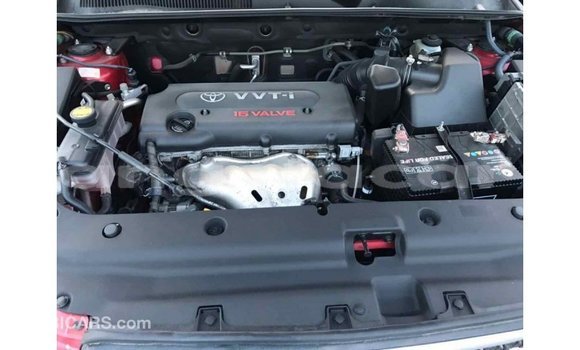 Comprar Importar Toyota 4Runner Vermelho Carro em Import - Dubai em Bengo Province Comprar Importar Toyota 4Runner Vermelho Carro em Import - Dubai em Bengo Province