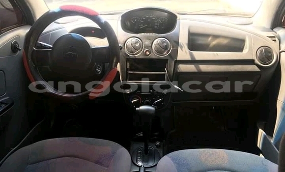 Buy Used Chevrolet spark Red Car in Luanda in Luanda Province Buy Used Chevrolet spark Red Car in Luanda in Luanda Province