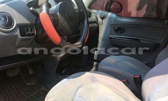 Buy Used Chevrolet spark Red Car in Luanda in Luanda Province Buy Used Chevrolet spark Red Car in Luanda in Luanda Province