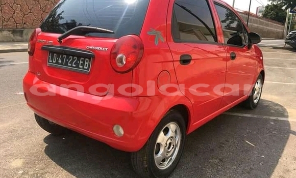 Buy Used Chevrolet spark Red Car in Luanda in Luanda Province Buy Used Chevrolet spark Red Car in Luanda in Luanda Province