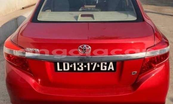 Acheter Occasion Voiture Toyota Yaris Rouge à Luanda, Province de Luanda Acheter Occasion Voiture Toyota Yaris Rouge à Luanda, Province de Luanda