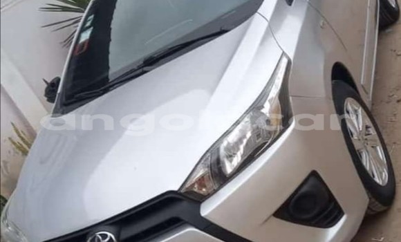 Acheter Occasion Voiture Toyota Yaris Gris à Luanda, Province de Luanda Acheter Occasion Voiture Toyota Yaris Gris à Luanda, Province de Luanda