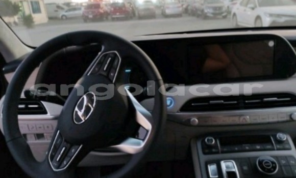 Buy Used Hyundai Pony Black Car in Luanda in Luanda Province Buy Used Hyundai Pony Black Car in Luanda in Luanda Province