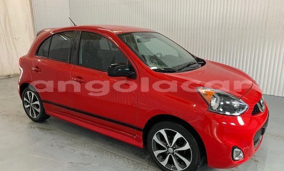 Comprar Usado Nissan Micra Vermelho Carro em Luanda em Luanda Province Comprar Usado Nissan Micra Vermelho Carro em Luanda em Luanda Province