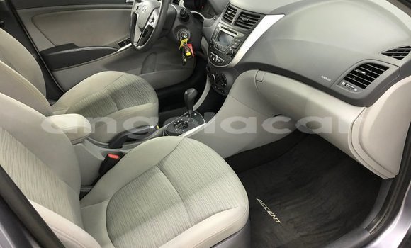 Buy Used Hyundai Accent Silver Car in Luanda in Luanda Province Buy Used Hyundai Accent Silver Car in Luanda in Luanda Province