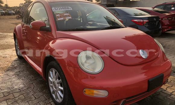 Comprar Usado Volkswagen Beetle Vermelho Carro em Luanda em Luanda Province