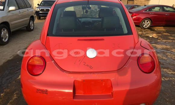 Acheter Occasion Voiture Volkswagen Beetle Rouge à Luanda, Province de Luanda Acheter Occasion Voiture Volkswagen Beetle Rouge à Luanda, Province de Luanda
