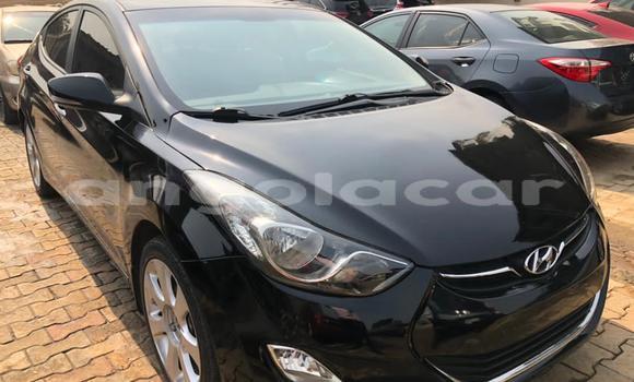 Comprar Usado Hyundai Elantra Preto Carro em Luanda em Luanda Province Comprar Usado Hyundai Elantra Preto Carro em Luanda em Luanda Province