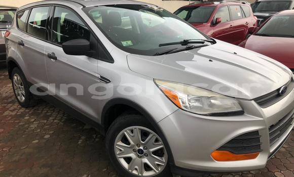 Acheter Occasion Voiture Ford Escape Gris à Luanda, Province de Luanda Acheter Occasion Voiture Ford Escape Gris à Luanda, Province de Luanda