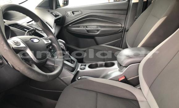 Buy Used Ford Escape Silver Car in Luanda in Luanda Province Buy Used Ford Escape Silver Car in Luanda in Luanda Province