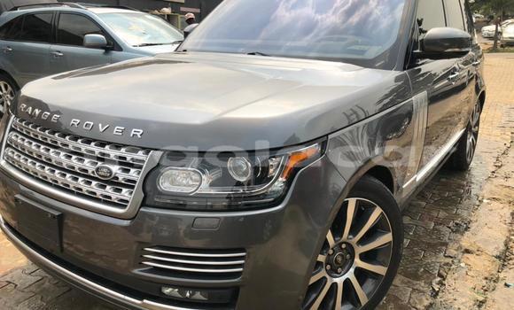 Acheter Occasion Voiture Land Rover Range Rover Gris à Luanda, Province de Luanda Acheter Occasion Voiture Land Rover Range Rover Gris à Luanda, Province de Luanda
