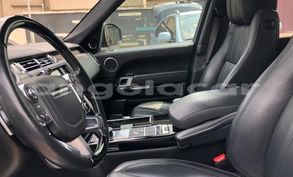 Comprar Usado Land Rover Range Rover Prata Carro em Luanda em Luanda Province Comprar Usado Land Rover Range Rover Prata Carro em Luanda em Luanda Province