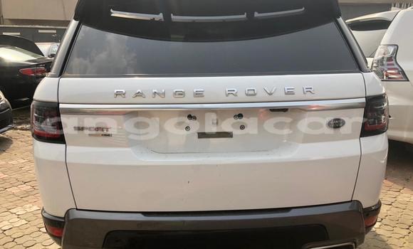 Buy Used Land Rover Range Rover White Car in Luanda in Luanda Province Buy Used Land Rover Range Rover White Car in Luanda in Luanda Province