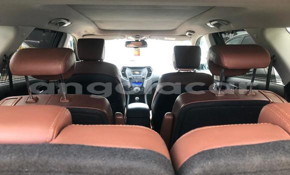 Acheter Occasion Voiture Hyundai Santa Fe Noir à Luanda, Province de Luanda Acheter Occasion Voiture Hyundai Santa Fe Noir à Luanda, Province de Luanda