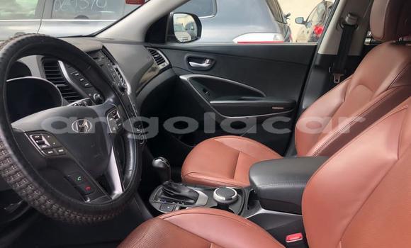 Acheter Occasion Voiture Hyundai Santa Fe Noir à Luanda, Province de Luanda Acheter Occasion Voiture Hyundai Santa Fe Noir à Luanda, Province de Luanda