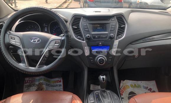 Acheter Occasion Voiture Hyundai Santa Fe Noir à Luanda, Province de Luanda Acheter Occasion Voiture Hyundai Santa Fe Noir à Luanda, Province de Luanda