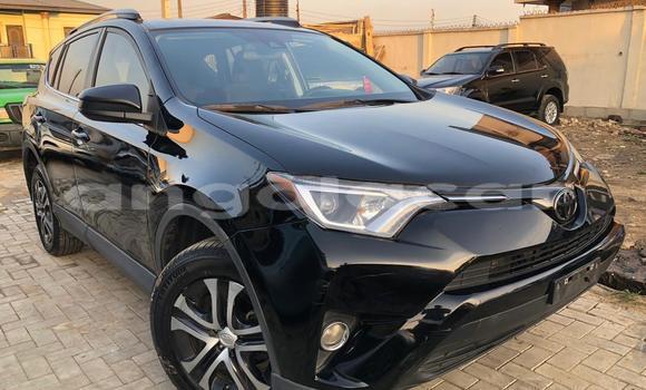Buy Used Toyota RAV4 Black Car in Luanda in Luanda Province Buy Used Toyota RAV4 Black Car in Luanda in Luanda Province