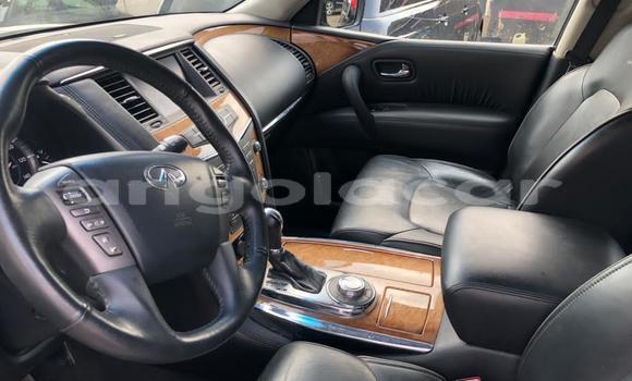 Comprar Usado Infiniti QX56 Prata Carro em Luanda em Luanda Province Comprar Usado Infiniti QX56 Prata Carro em Luanda em Luanda Province