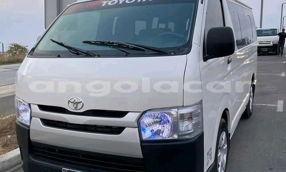 Acheter Occasion Voiture Toyota Hiace Blanc à Luanda, Province de Luanda Acheter Occasion Voiture Toyota Hiace Blanc à Luanda, Province de Luanda