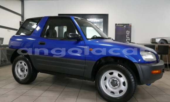 Acheter Occasion Voiture Toyota RAV4 Bleu à Luanda, Province de Luanda Acheter Occasion Voiture Toyota RAV4 Bleu à Luanda, Province de Luanda