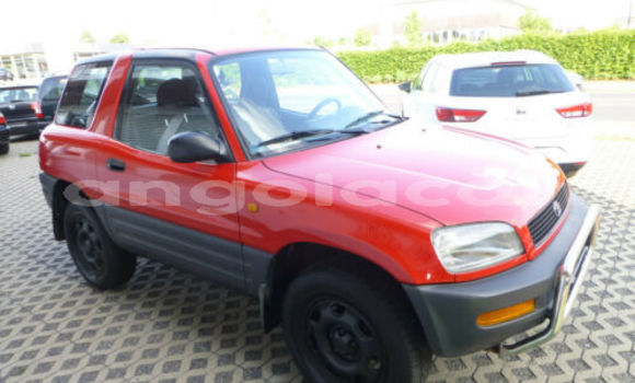 Acheter Occasion Voiture Toyota RAV4 Autre à Luanda, Province de Luanda Acheter Occasion Voiture Toyota RAV4 Autre à Luanda, Province de Luanda