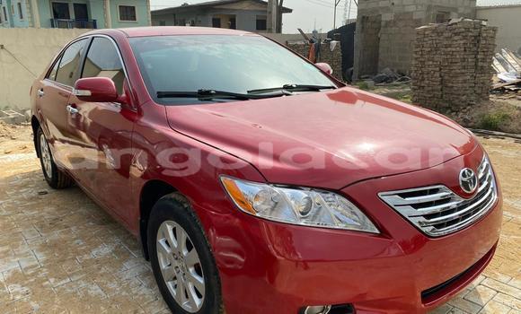 Acheter Occasion Voiture Toyota Camry Rouge à Luanda, Province de Luanda Acheter Occasion Voiture Toyota Camry Rouge à Luanda, Province de Luanda