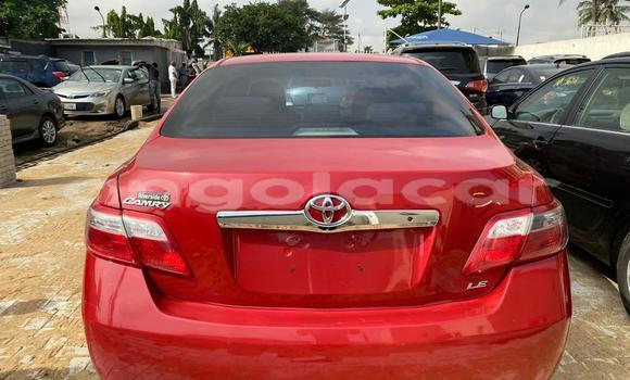 Acheter Occasion Voiture Toyota Camry Rouge à Luanda, Province de Luanda Acheter Occasion Voiture Toyota Camry Rouge à Luanda, Province de Luanda