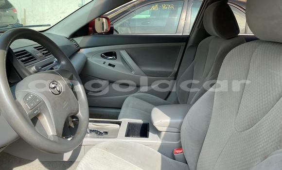 Acheter Occasion Voiture Toyota Camry Rouge à Luanda, Province de Luanda Acheter Occasion Voiture Toyota Camry Rouge à Luanda, Province de Luanda
