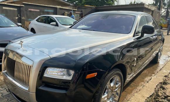 Buy Used Rolls-Royce Phantom Black Car in Luanda in Luanda Province Buy Used Rolls-Royce Phantom Black Car in Luanda in Luanda Province