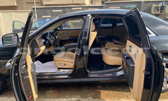 Buy Used Rolls-Royce Phantom Black Car in Luanda in Luanda Province Buy Used Rolls-Royce Phantom Black Car in Luanda in Luanda Province