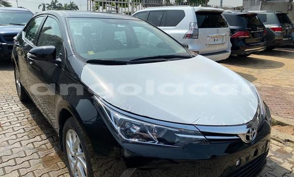 Acheter Neuf Voiture Toyota Corolla Noir à Luanda, Province de Luanda Acheter Neuf Voiture Toyota Corolla Noir à Luanda, Province de Luanda