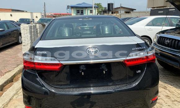 Buy New Toyota Corolla Black Car in Luanda in Luanda Province Buy New Toyota Corolla Black Car in Luanda in Luanda Province