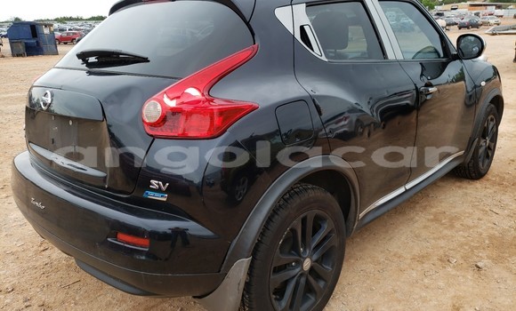 Comprar Usado Nissan Juke Prata Carro em Luanda em Luanda Province Comprar Usado Nissan Juke Prata Carro em Luanda em Luanda Province