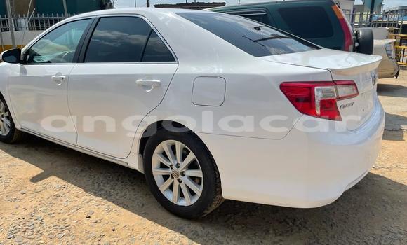 Comprar Usado Toyota Camry Branco Carro em Luanda em Luanda Province Comprar Usado Toyota Camry Branco Carro em Luanda em Luanda Province