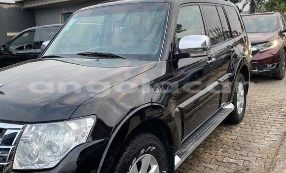 Acheter Occasion Voiture Mitsubishi Pajero Noir à Luanda, Province de Luanda