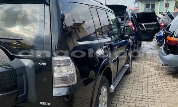 Comprar Usado Mitsubishi Pajero Preto Carro em Luanda em Luanda Province Comprar Usado Mitsubishi Pajero Preto Carro em Luanda em Luanda Province