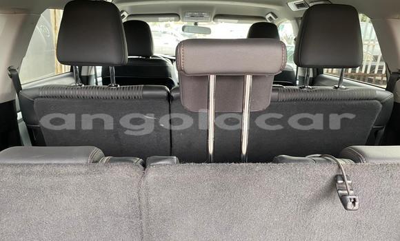 Buy Used Toyota Highlander Silver Car in Luanda in Luanda Province Buy Used Toyota Highlander Silver Car in Luanda in Luanda Province