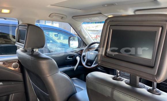 Acheter Occasion Voiture Infiniti QX80 Noir à Luanda, Province de Luanda Acheter Occasion Voiture Infiniti QX80 Noir à Luanda, Province de Luanda