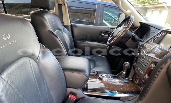 Acheter Occasion Voiture Infiniti QX80 Noir à Luanda, Province de Luanda Acheter Occasion Voiture Infiniti QX80 Noir à Luanda, Province de Luanda