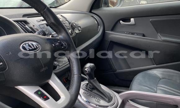 Comprar Usado Kia Sportage Preto Carro em Luanda em Luanda Province Comprar Usado Kia Sportage Preto Carro em Luanda em Luanda Province