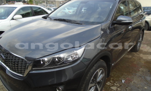 Buy Used Kia Sorento Black Car in Luanda in Luanda Province Buy Used Kia Sorento Black Car in Luanda in Luanda Province